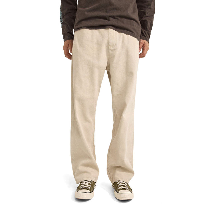 Rhythm Essential Jeans - Bone