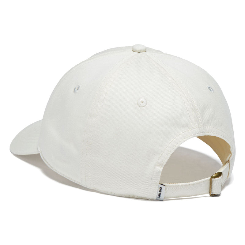 Rhythm Arch Sports Hat - Bone