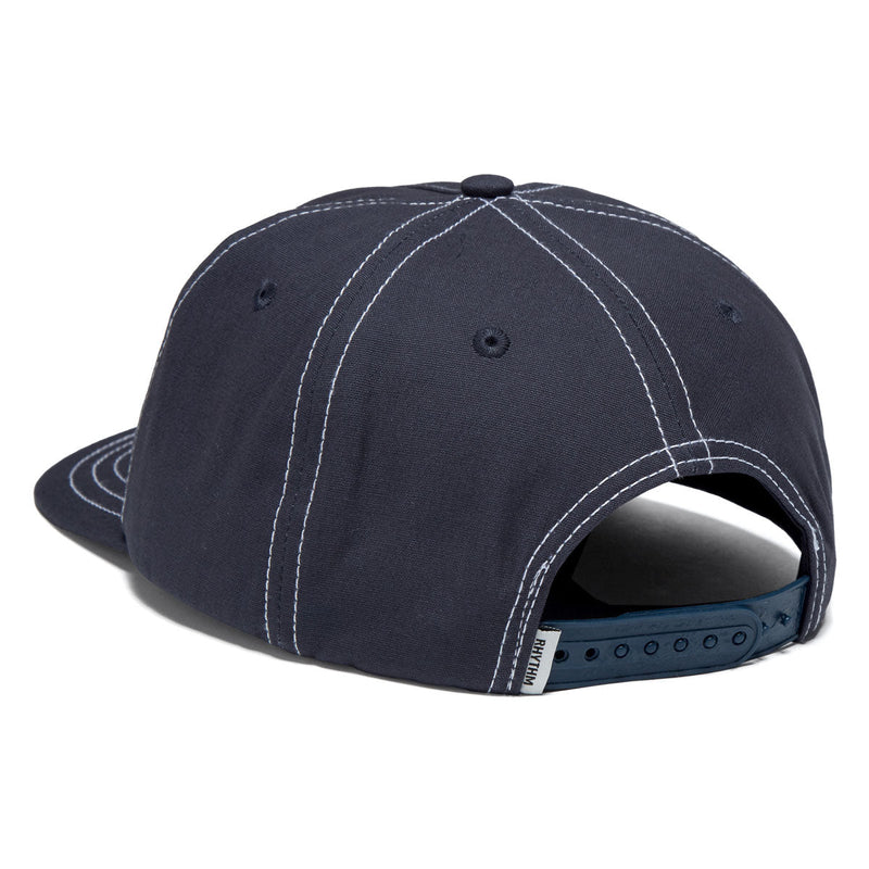 Rhythm Channel Hat - Navy
