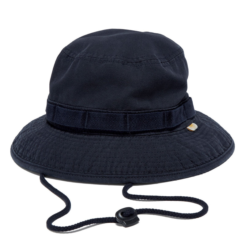 Rhythm Worn Path Boonie Hat - Navy