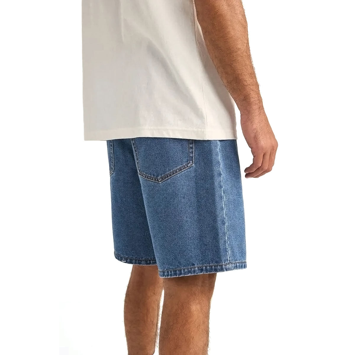 Rhythm Turnback Shorts - Dark Blue image 3