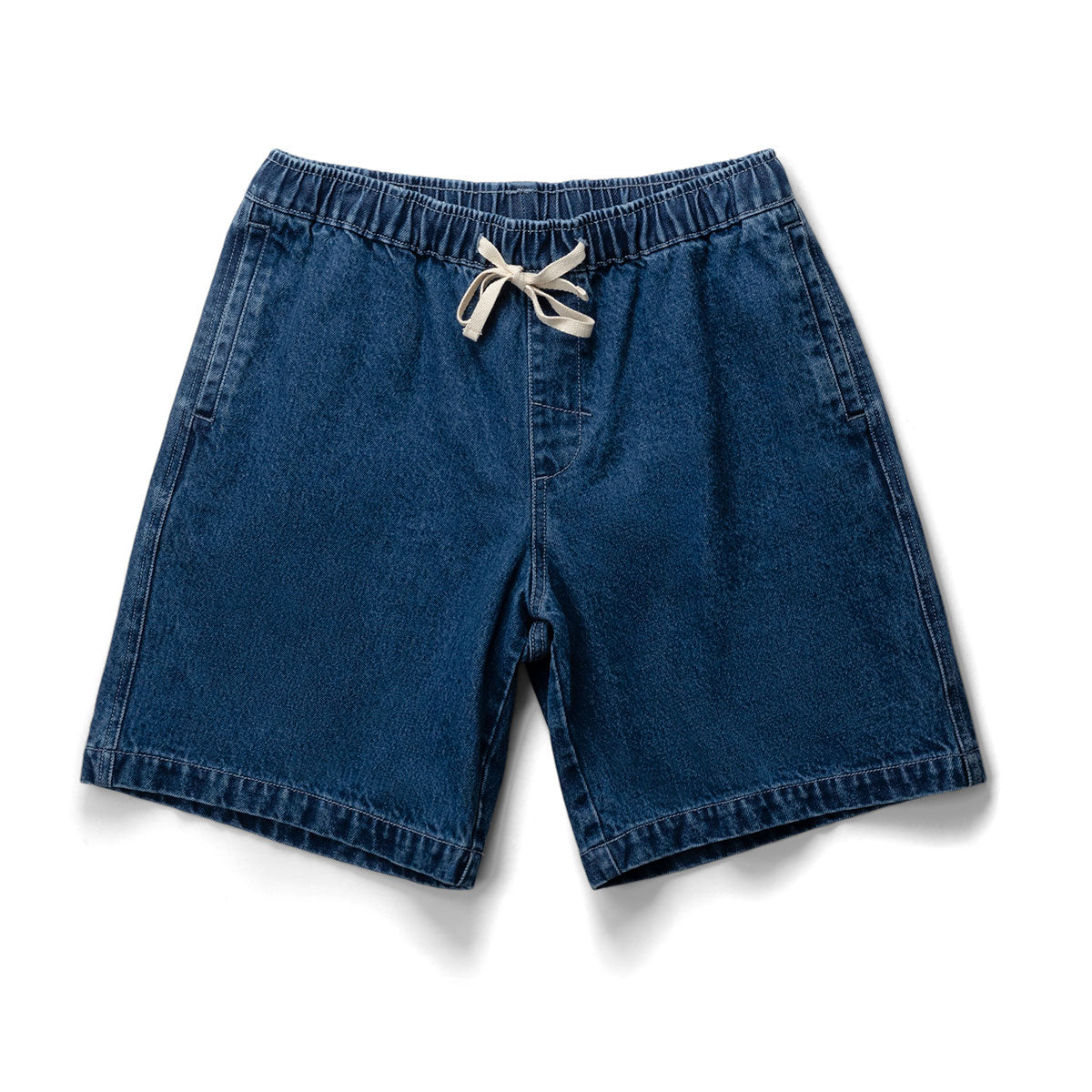 Rhythm Denim Jam Shorts - Stone image 1
