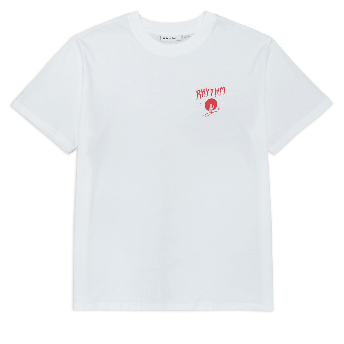 Rhythm Desert Locals T-Shirt - Vintage White image 2