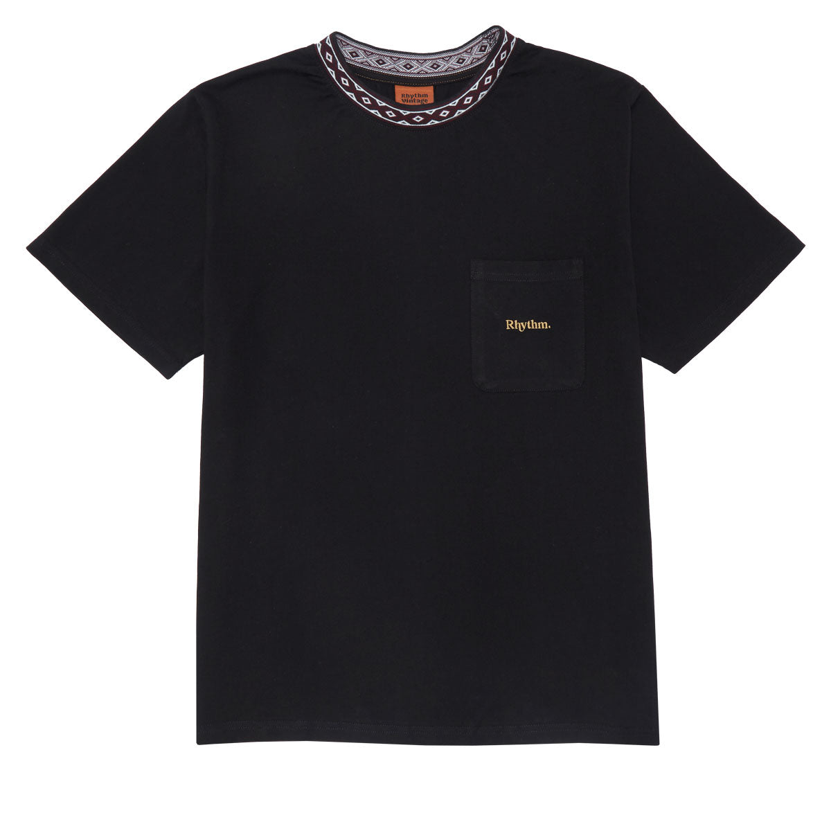 Rhythm Vintage Jac T-Shirt - Black image 1