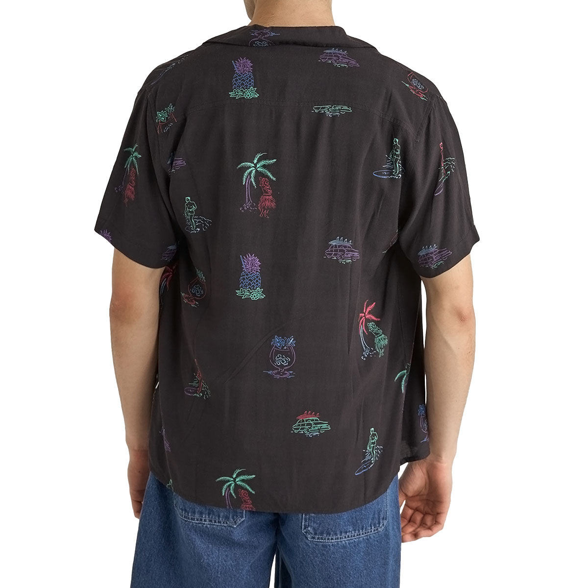 Rhythm Vibes Shirt - Black image 2