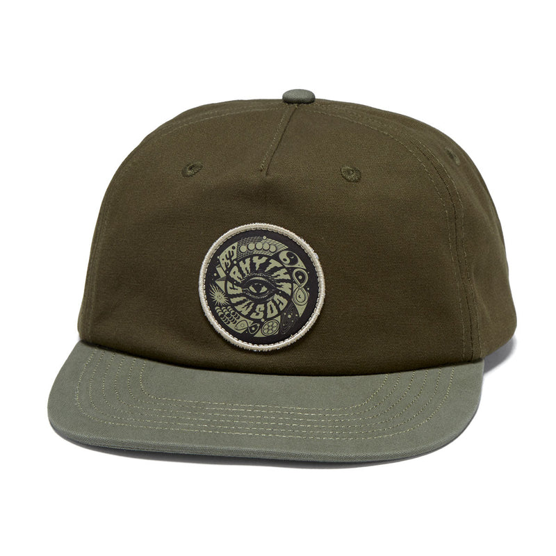 Rhythm Vortex Hat - Fatigue