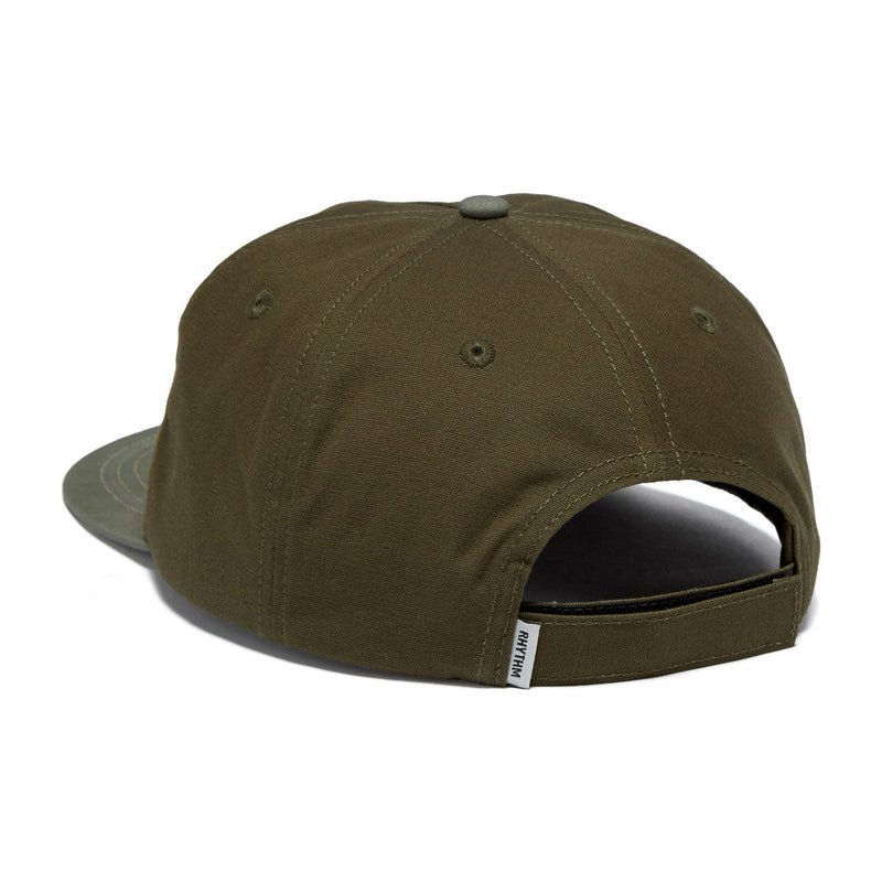 Rhythm Vortex Hat - Fatigue