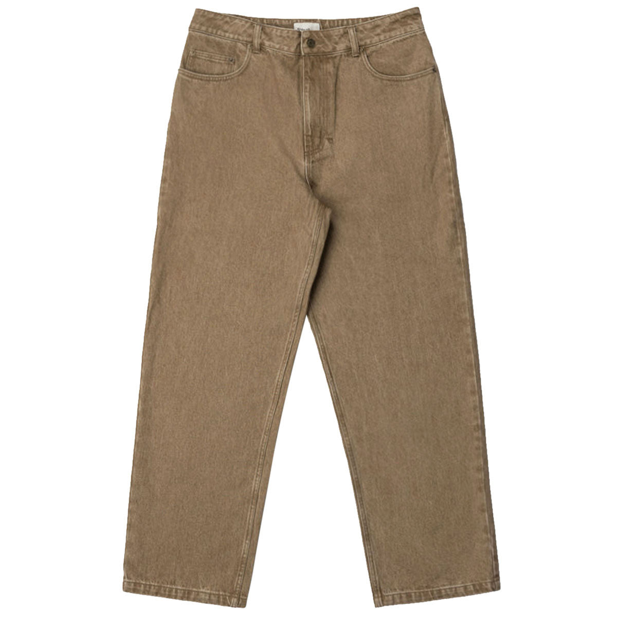 Rhythm Subtle Baggy Jeans - Chai image 1