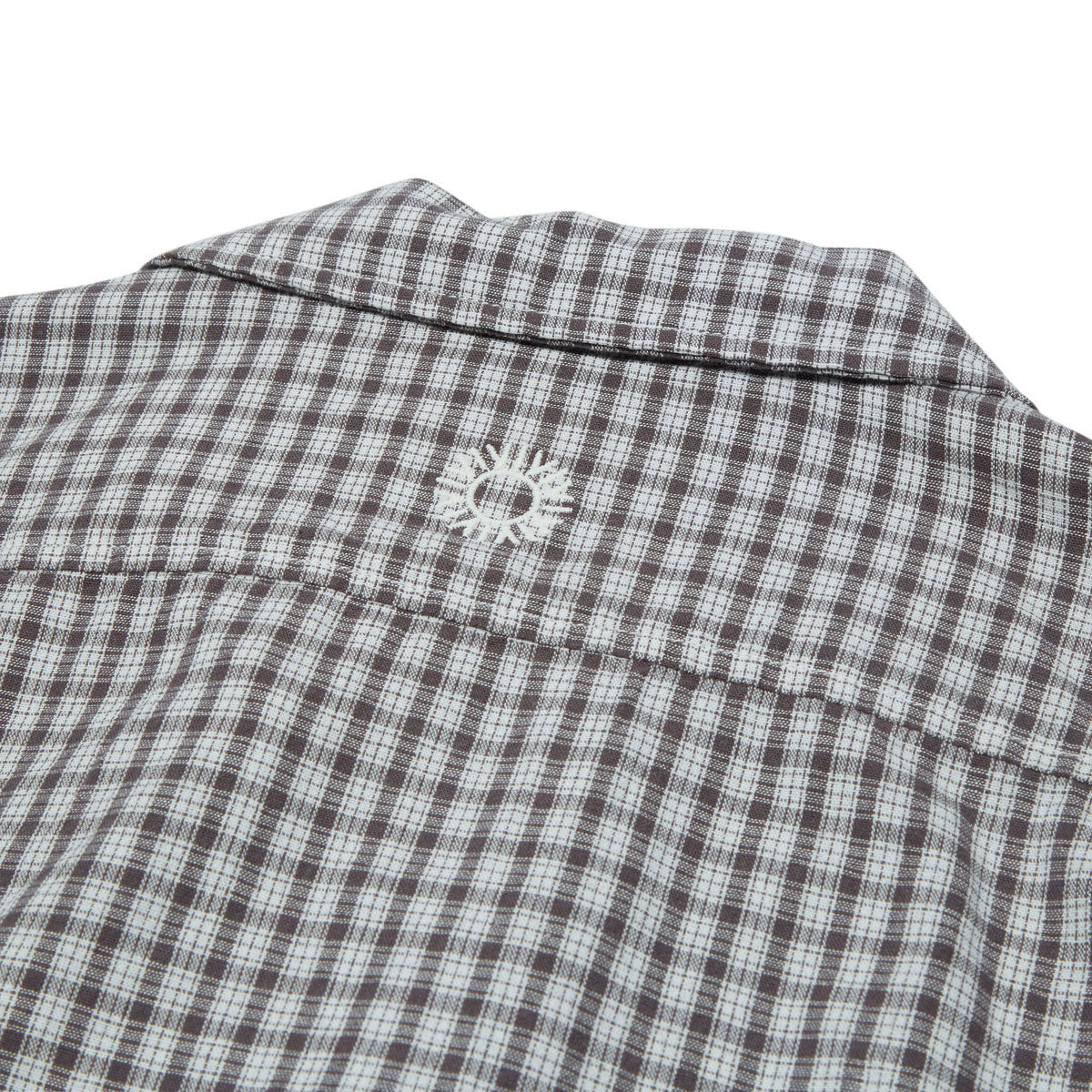 Rhythm Kafe Long Sleeve Shirt - Chocolate image 4