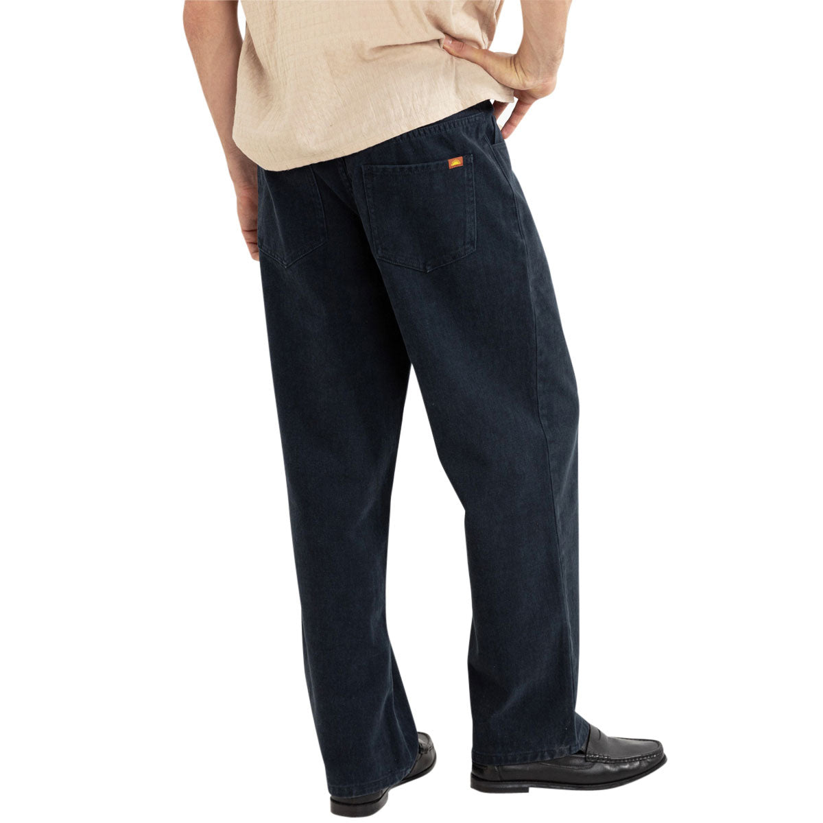 Rhythm Chile Denim Jeans - Navy image 2