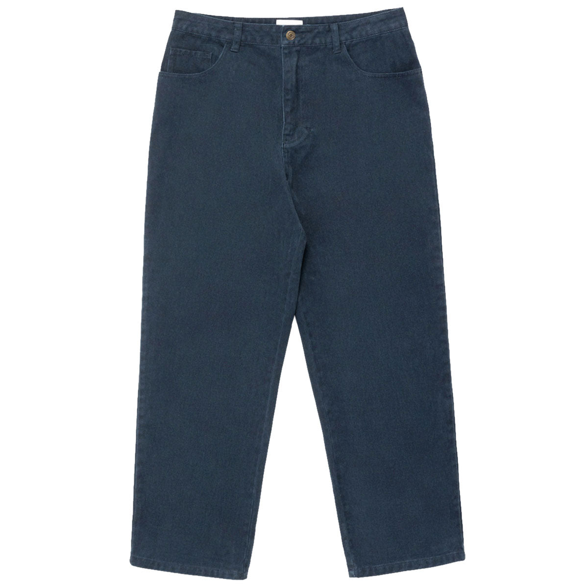 Rhythm Chile Denim Jeans - Navy image 4