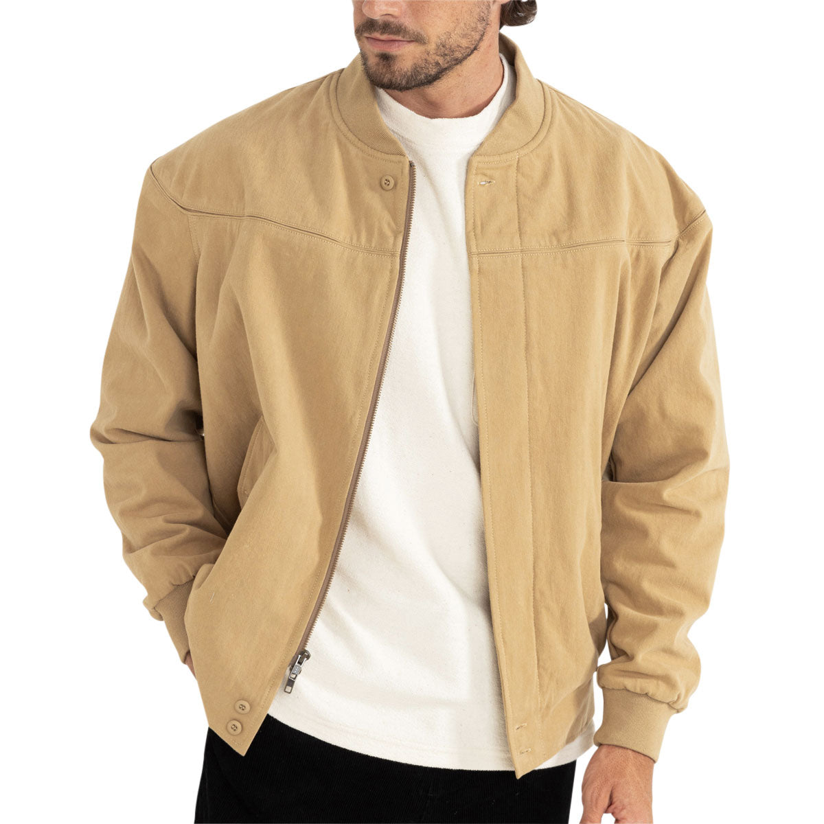 Rhythm Derby Jacket - Oak image 1