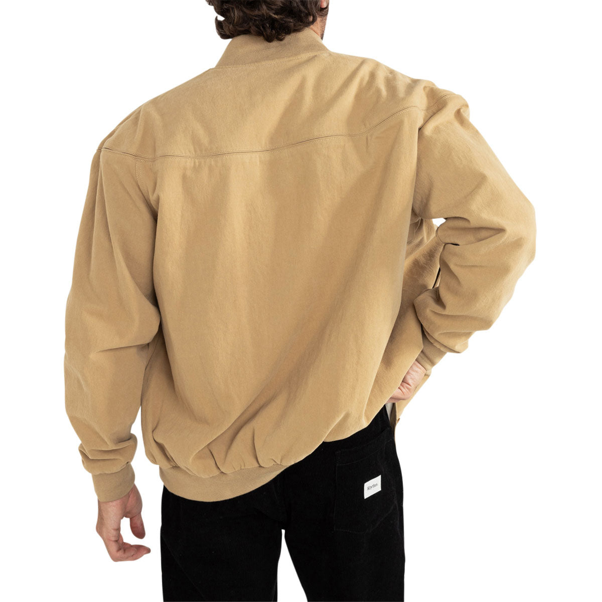 Rhythm Derby Jacket - Oak image 2