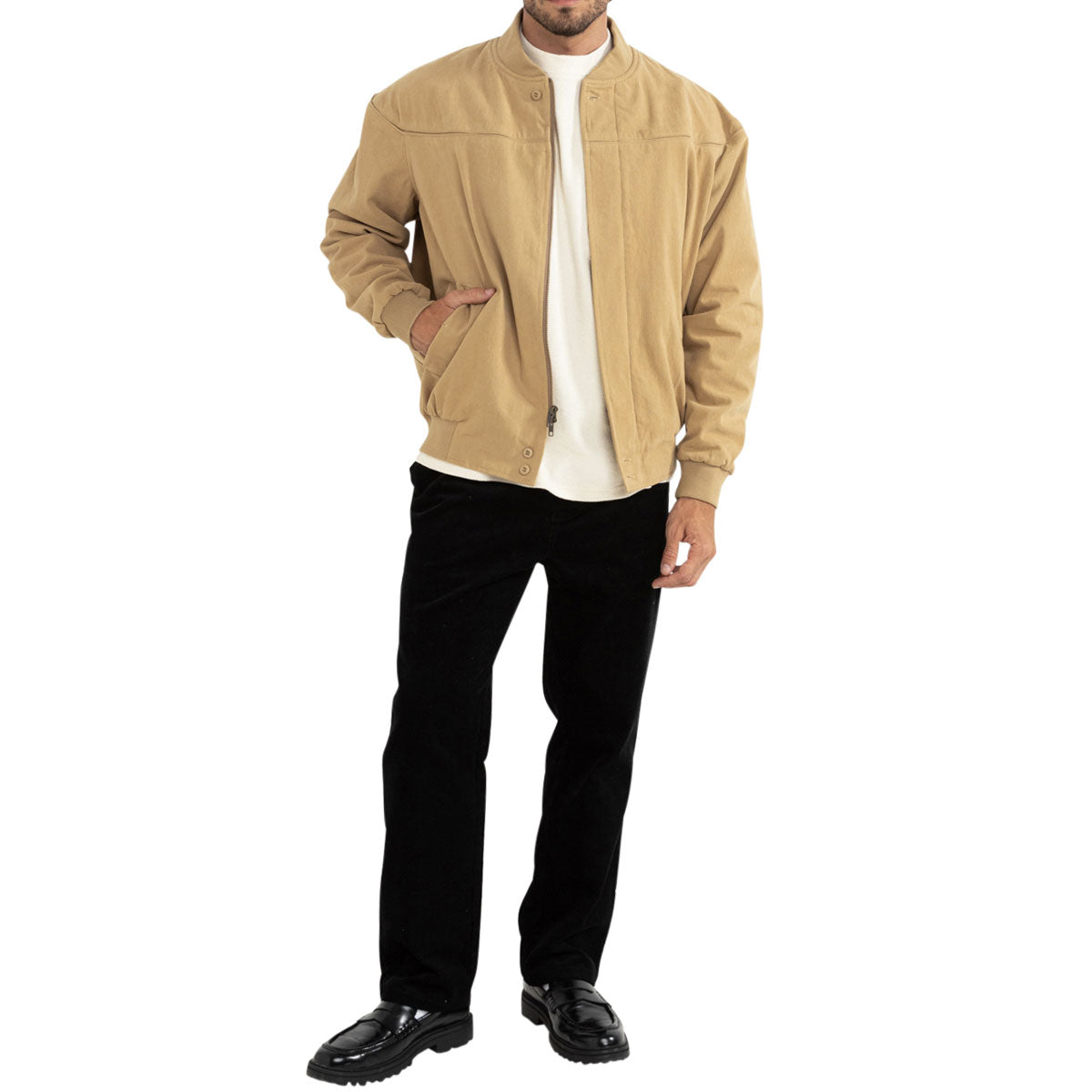 Rhythm Derby Jacket - Oak image 4
