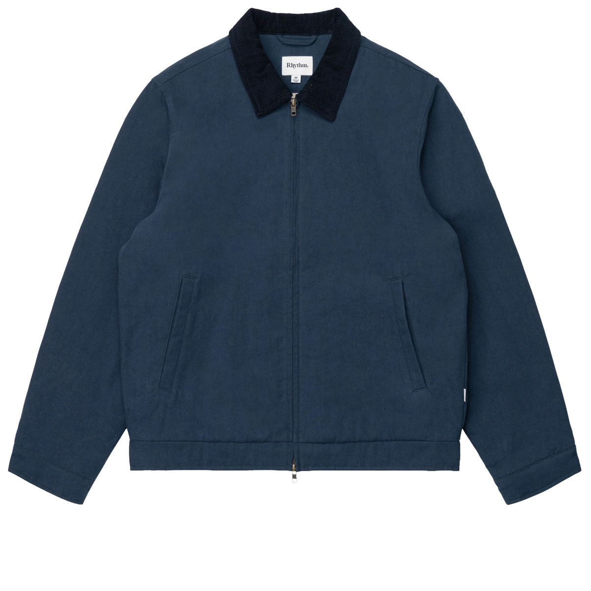 Rhythm James Jacket - Navy image 1