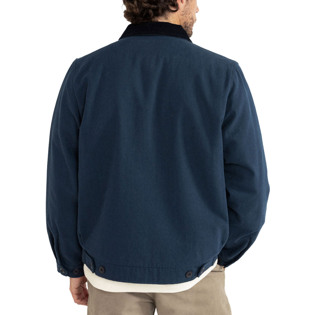 Rhythm James Jacket - Navy image 4