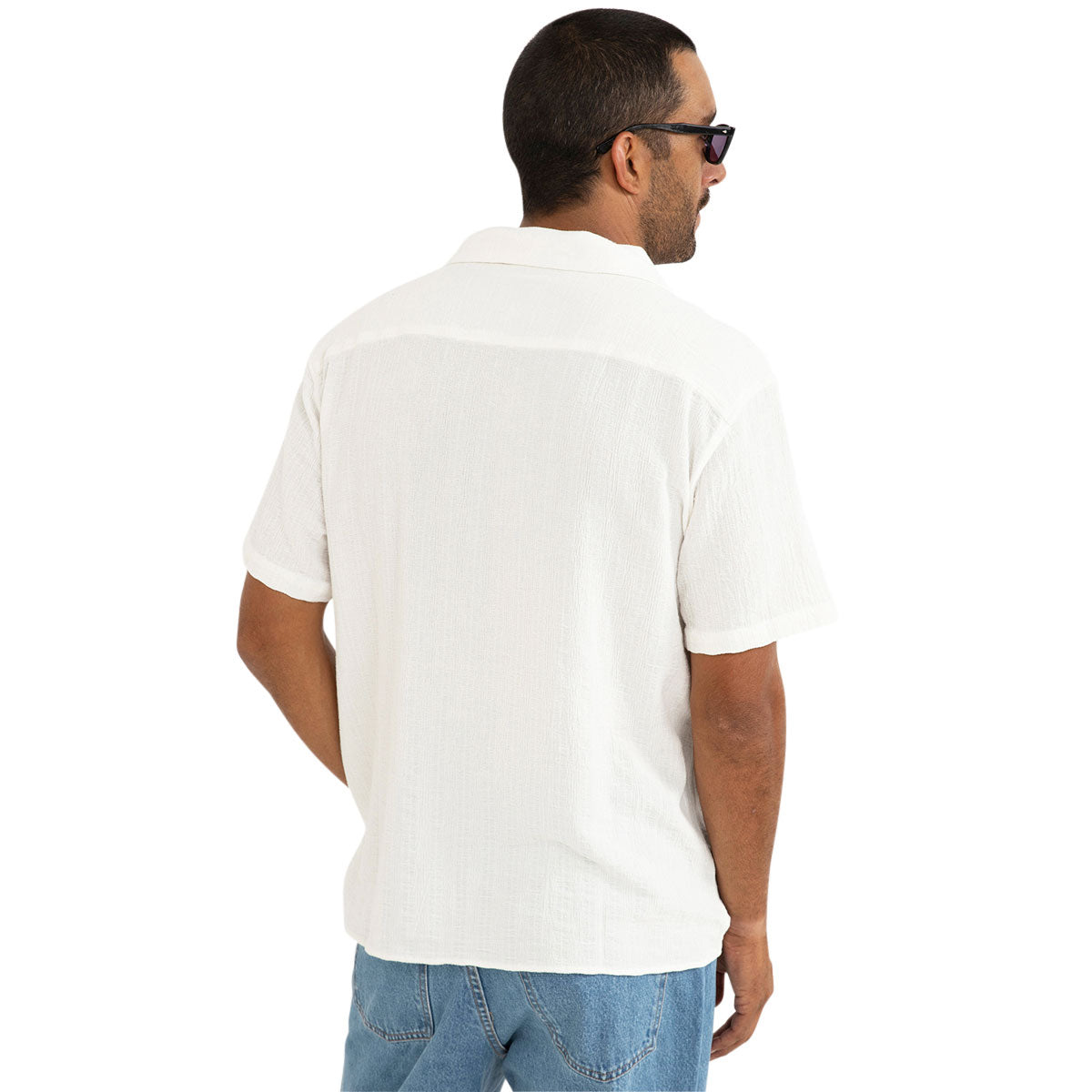 Rhythm Daytona Shirt - White image 2