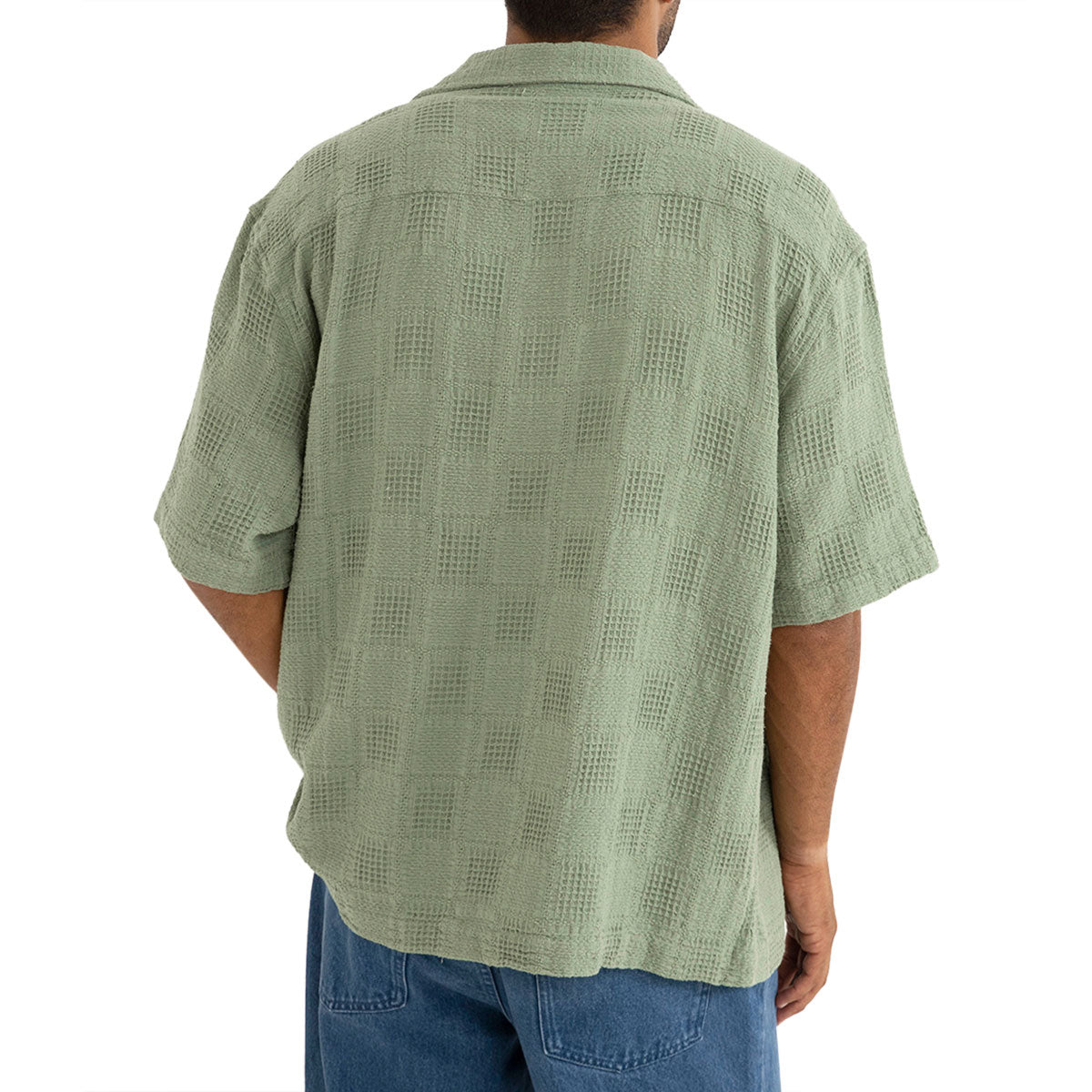 Rhythm Oasis Shirt - Desert Grass image 2