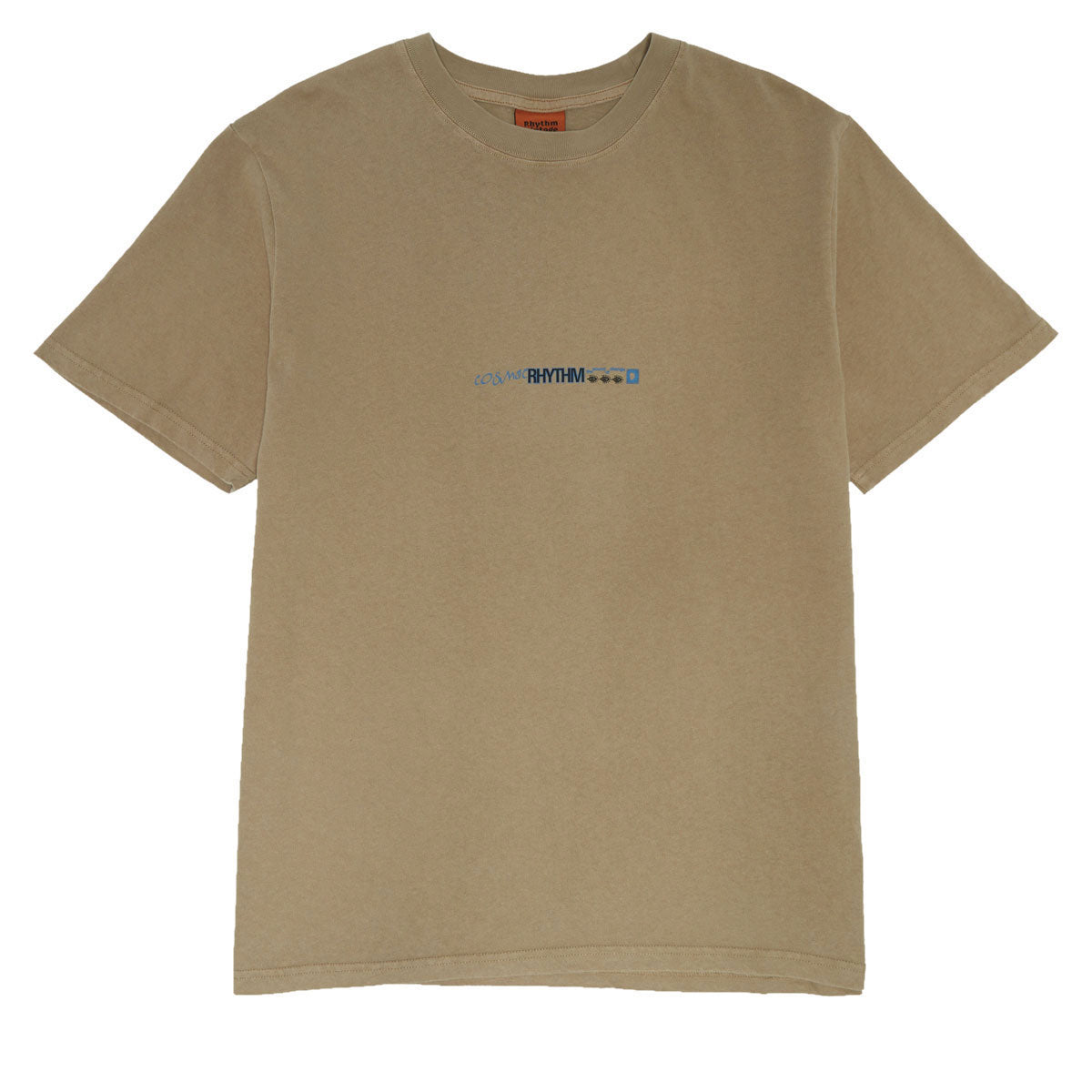 Rhythm Subterranean Vintage T-Shirt - Macadamia image 1