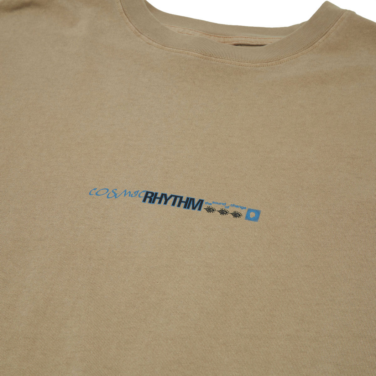 Rhythm Subterranean Vintage T-Shirt - Macadamia image 3