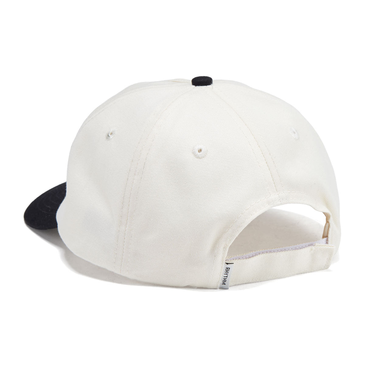 Rhythm Arcade Hat - Vintage White/Black image 2