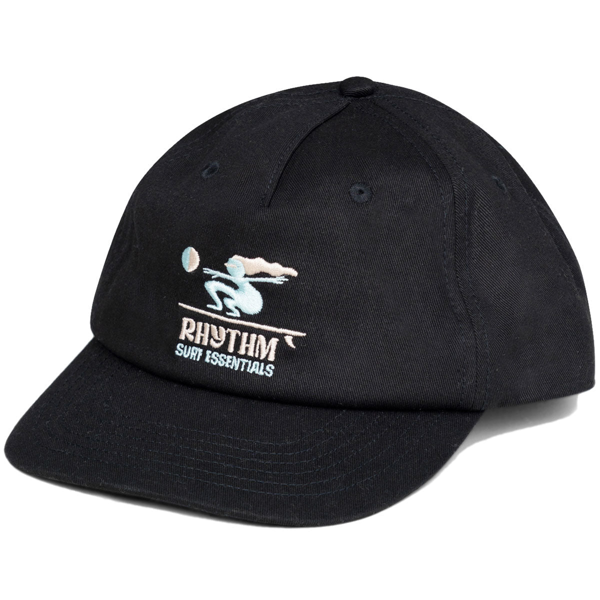 Rhythm Slide Hat - Black image 1