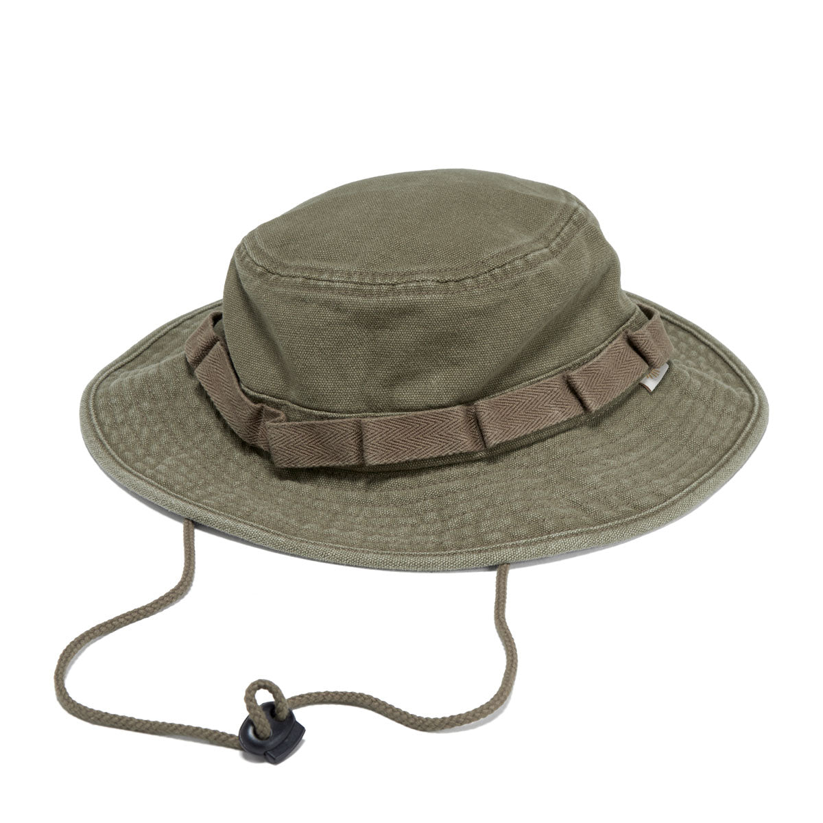 Rhythm Worn Path Boonie Hat - Fatigue image 1