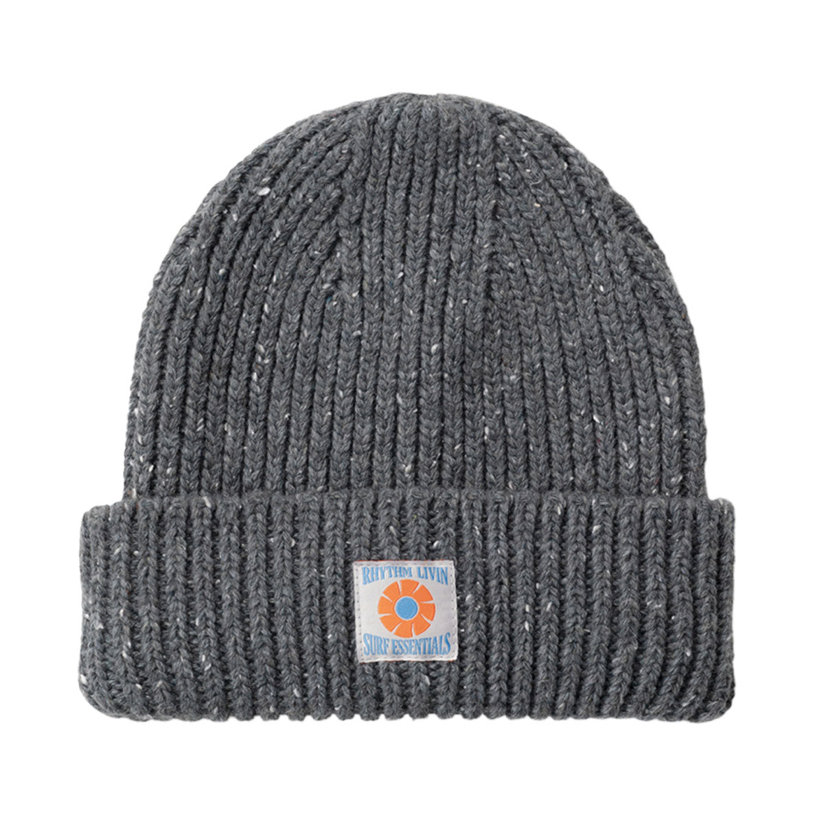 Rhythm Habitat Beanie - Charcoal image 1