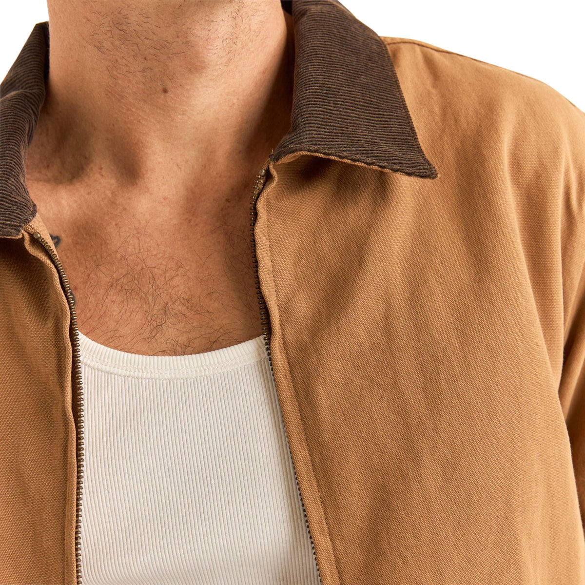 Rhythm James Jacket - Tobacco II image 3