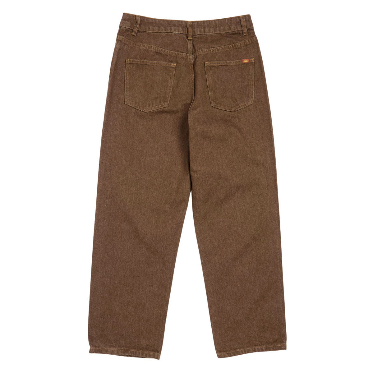 Rhythm Sundowner Denim Jeans - Tobacco image 2