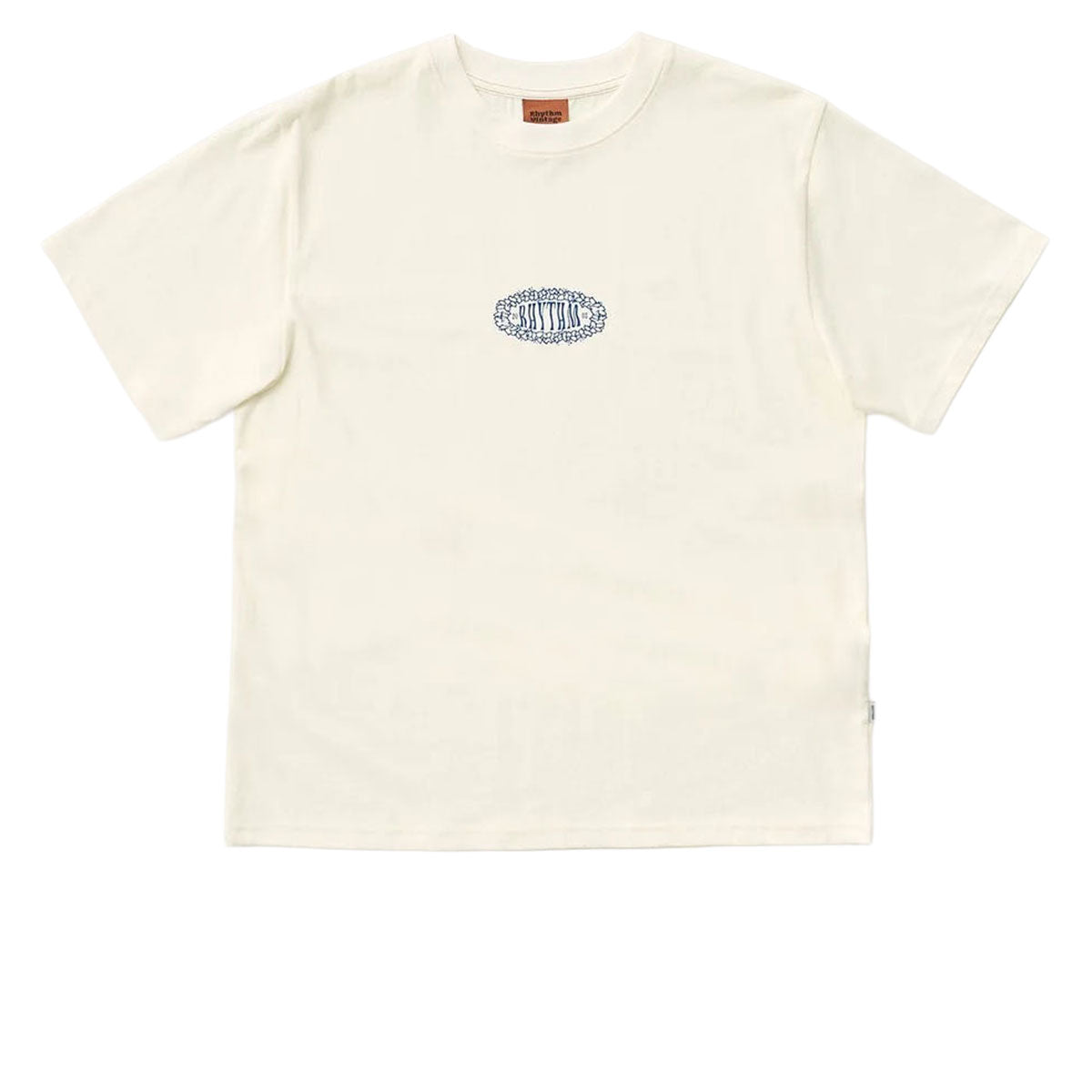Rhythm Breeze T-Shirt - Ecru image 1