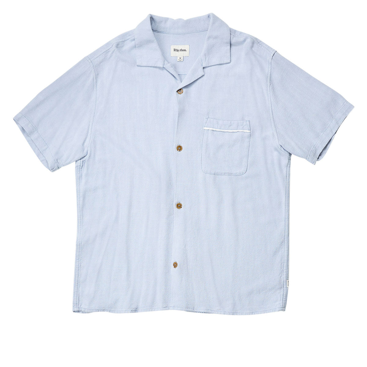 Rhythm Daytona Shirt - Sky image 5