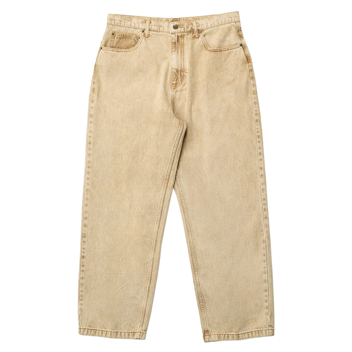 Rhythm Essential Jeans - Sand Wash image 1