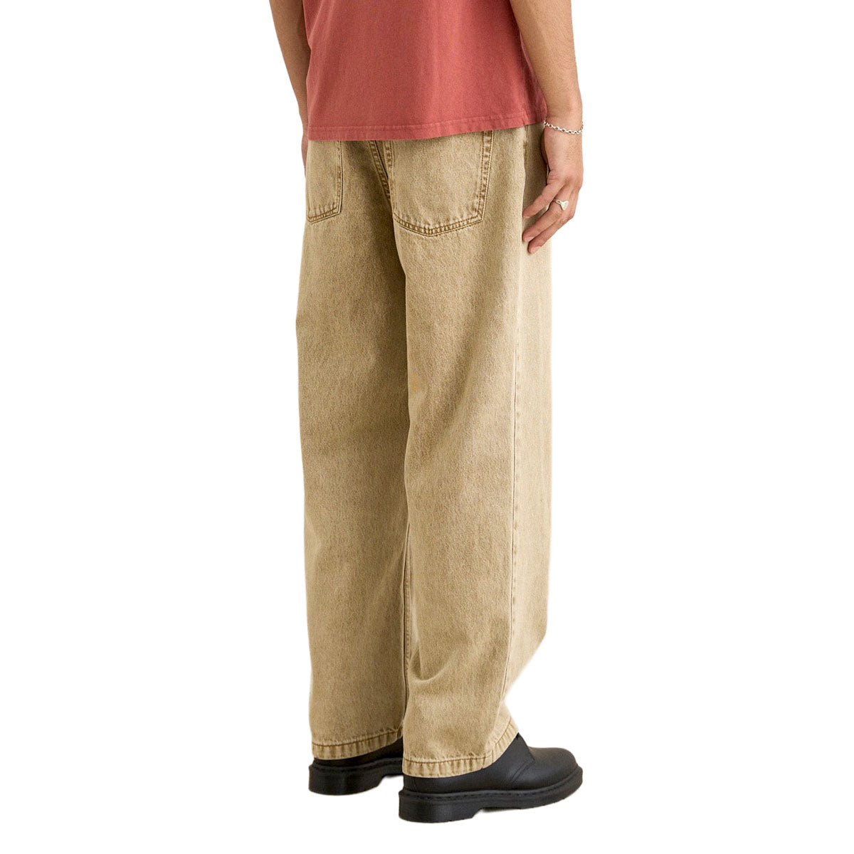 Rhythm Essential Jeans - Sand Wash image 3