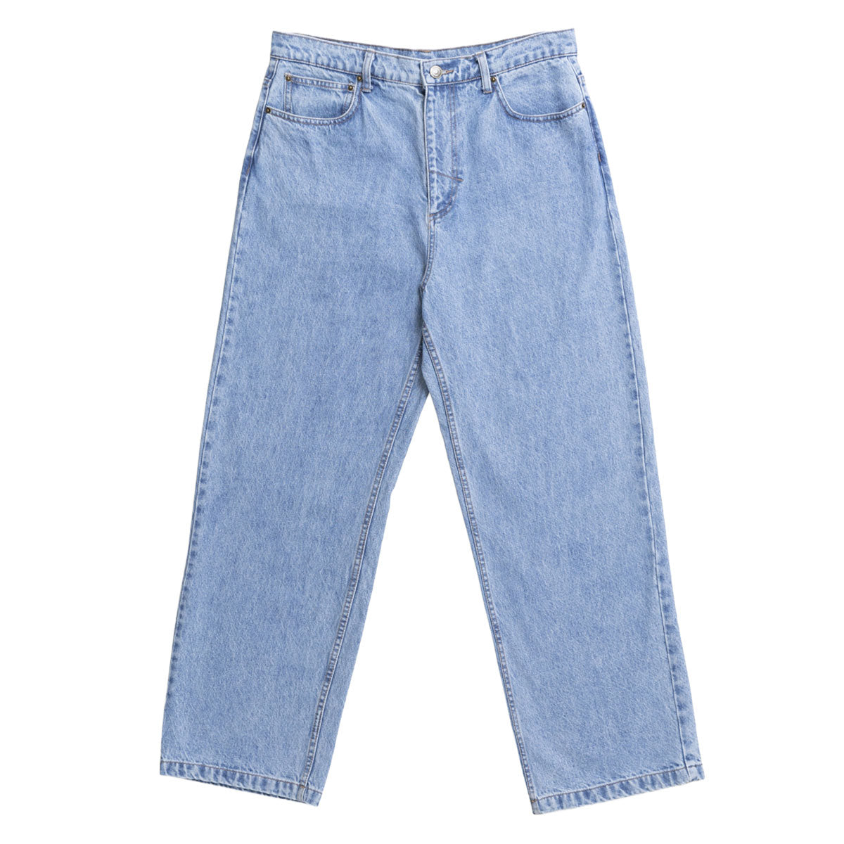 Rhythm Essential Jeans - Worn Indigo II image 1