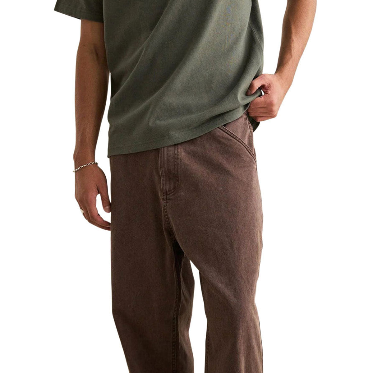 Rhythm Engineer Pants - Cedar image 2