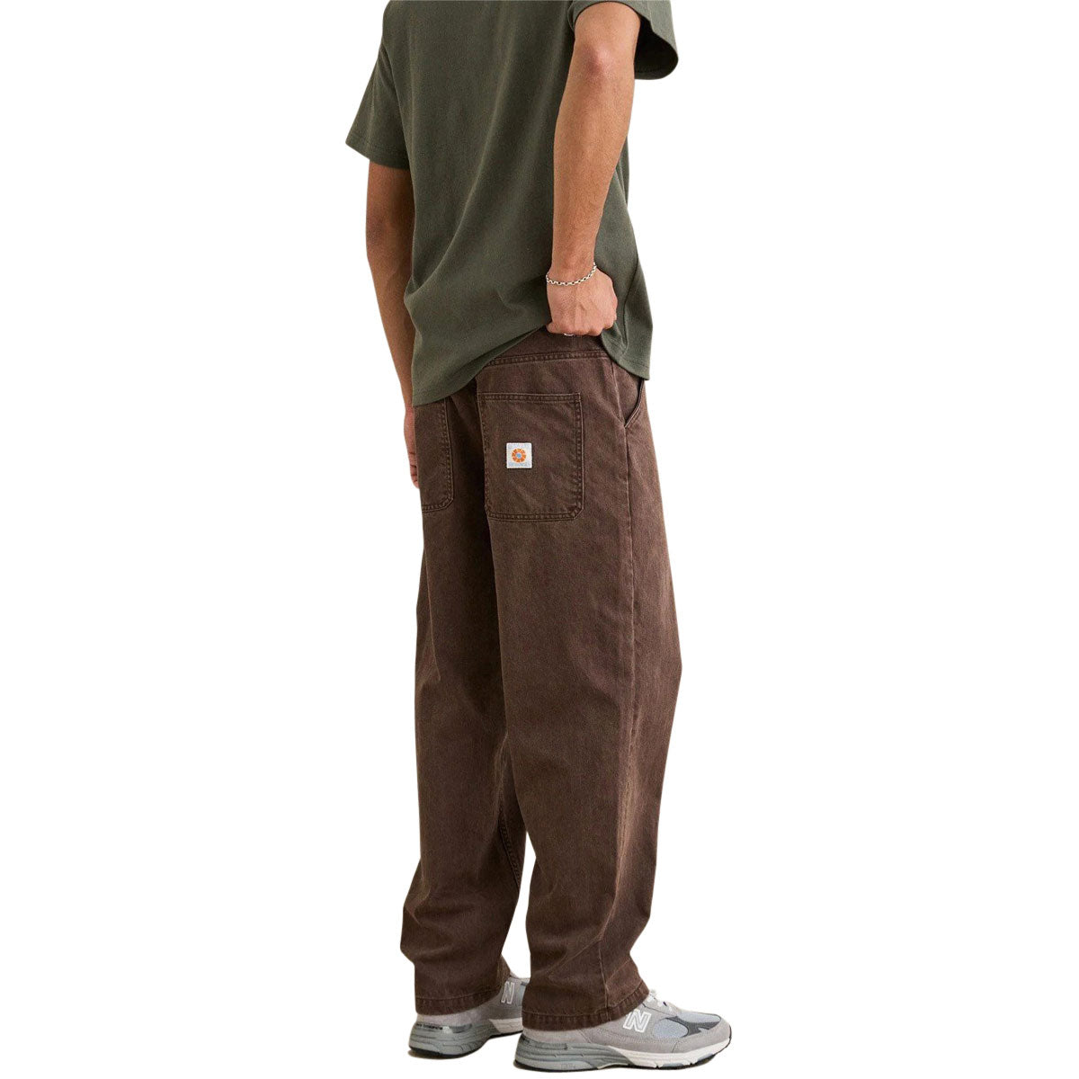 Rhythm Engineer Pants - Cedar image 3