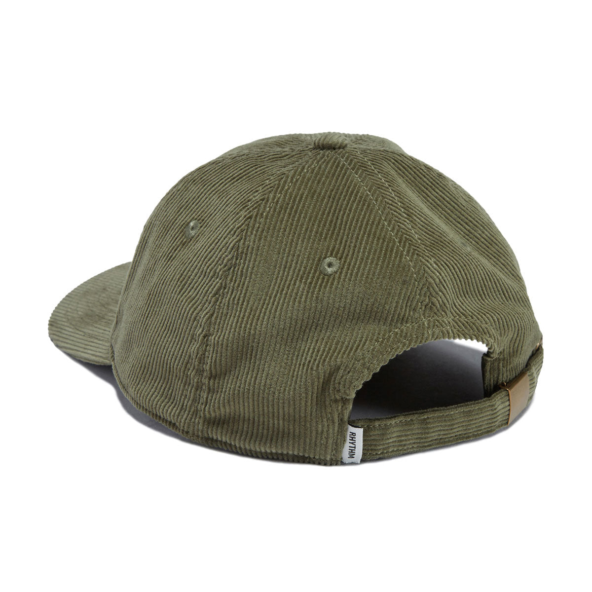 Rhythm Awake Cord Hat - Olive II image 2