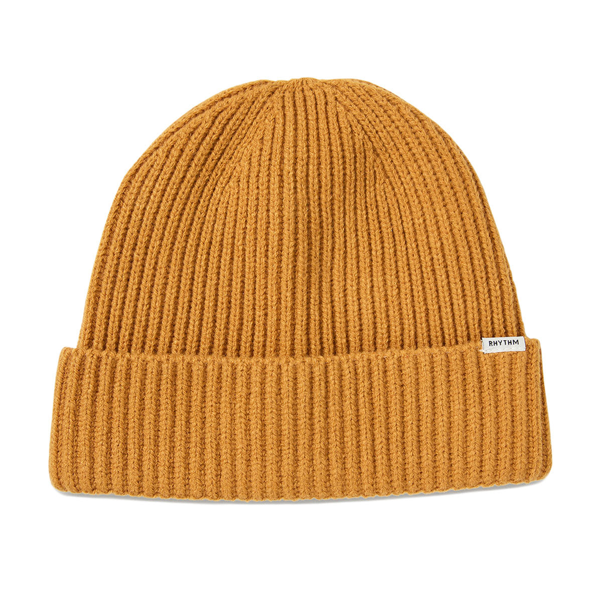 Rhythm Standard Beanie - Mustard image 1