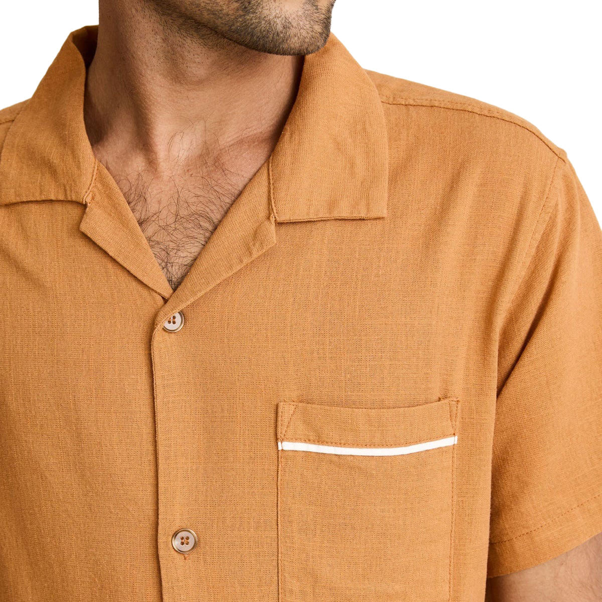 Rhythm Daytona Shirt - Clay image 2