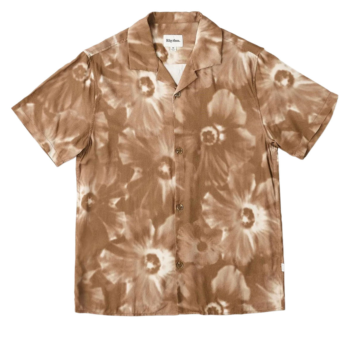 Rhythm Focus Shirt - Tobacco image 2