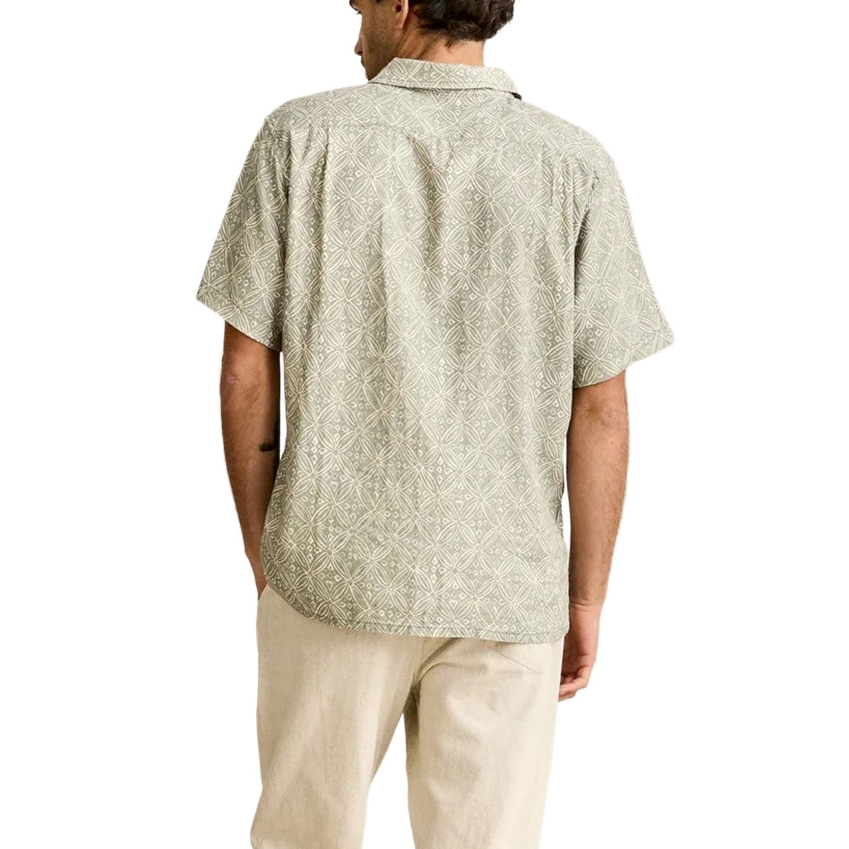 Rhythm Java Shirt - Olive image 2