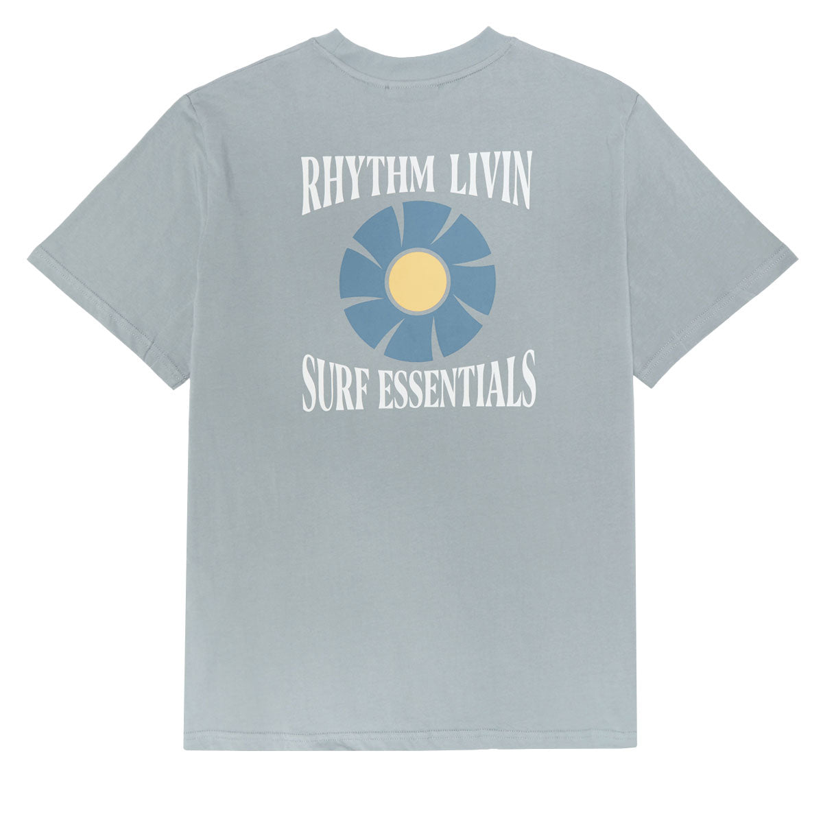 Rhythm Surf Essentials T-Shirt - Seafoam image 1
