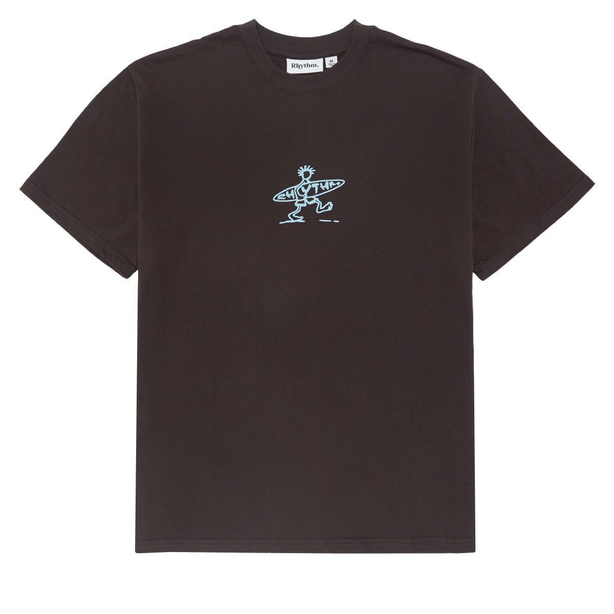 Rhythm Drifter T-Shirt - Vintage Black image 1
