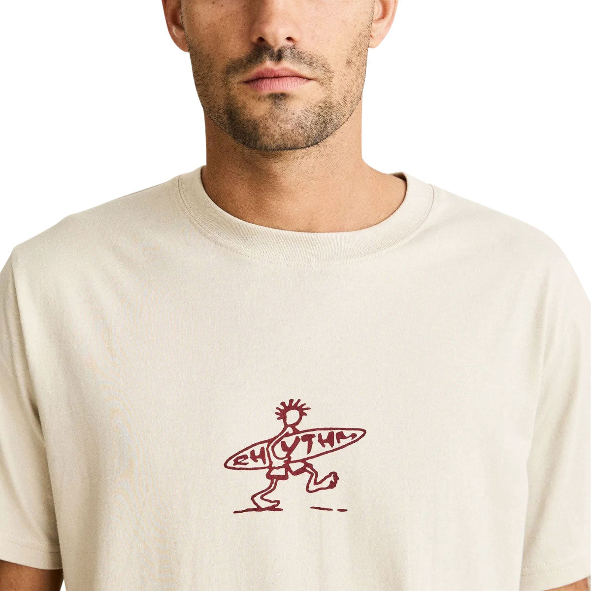 Rhythm Drifter T-Shirt - Moonrock image 3
