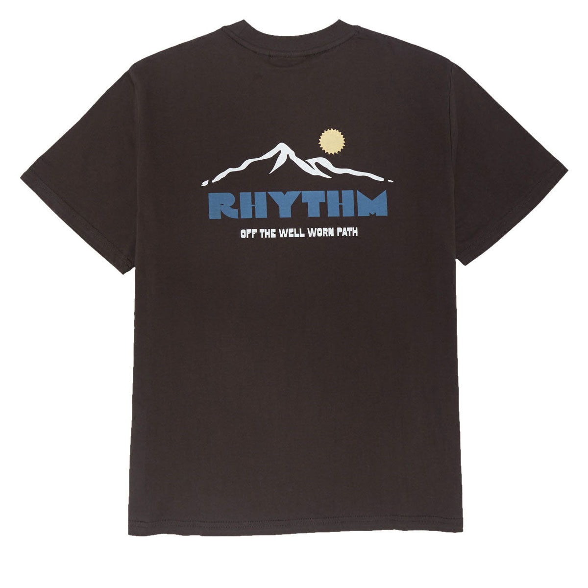 Rhythm Haven T-Shirt - Vintage Black image 1