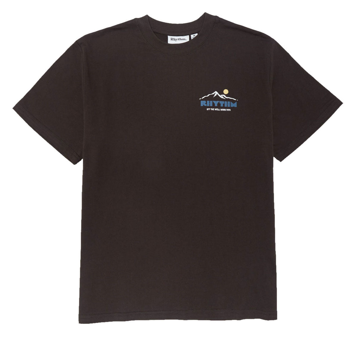 Rhythm Haven T-Shirt - Vintage Black image 2