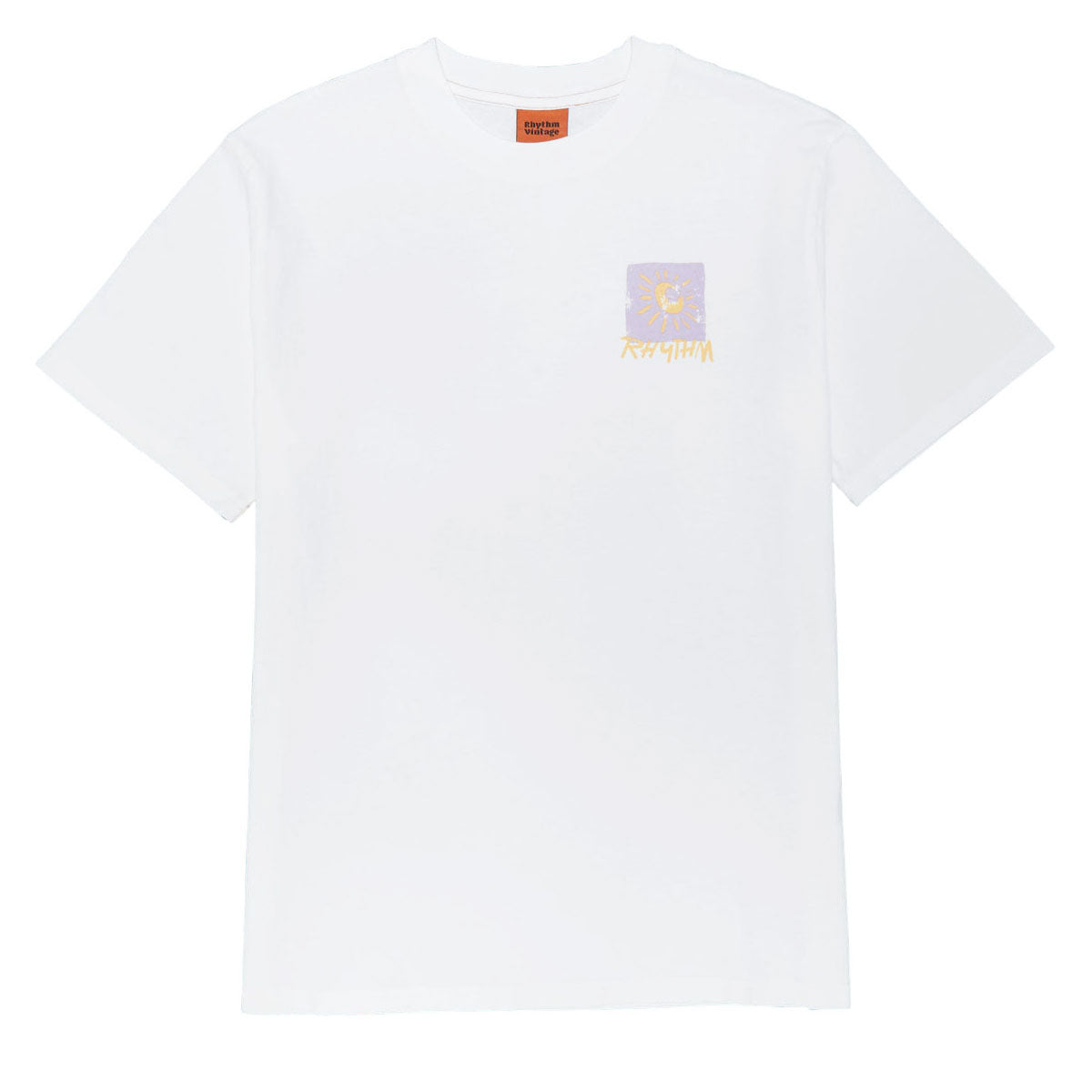 Rhythm Mementos Vintage T-Shirt - Vintage White image 1