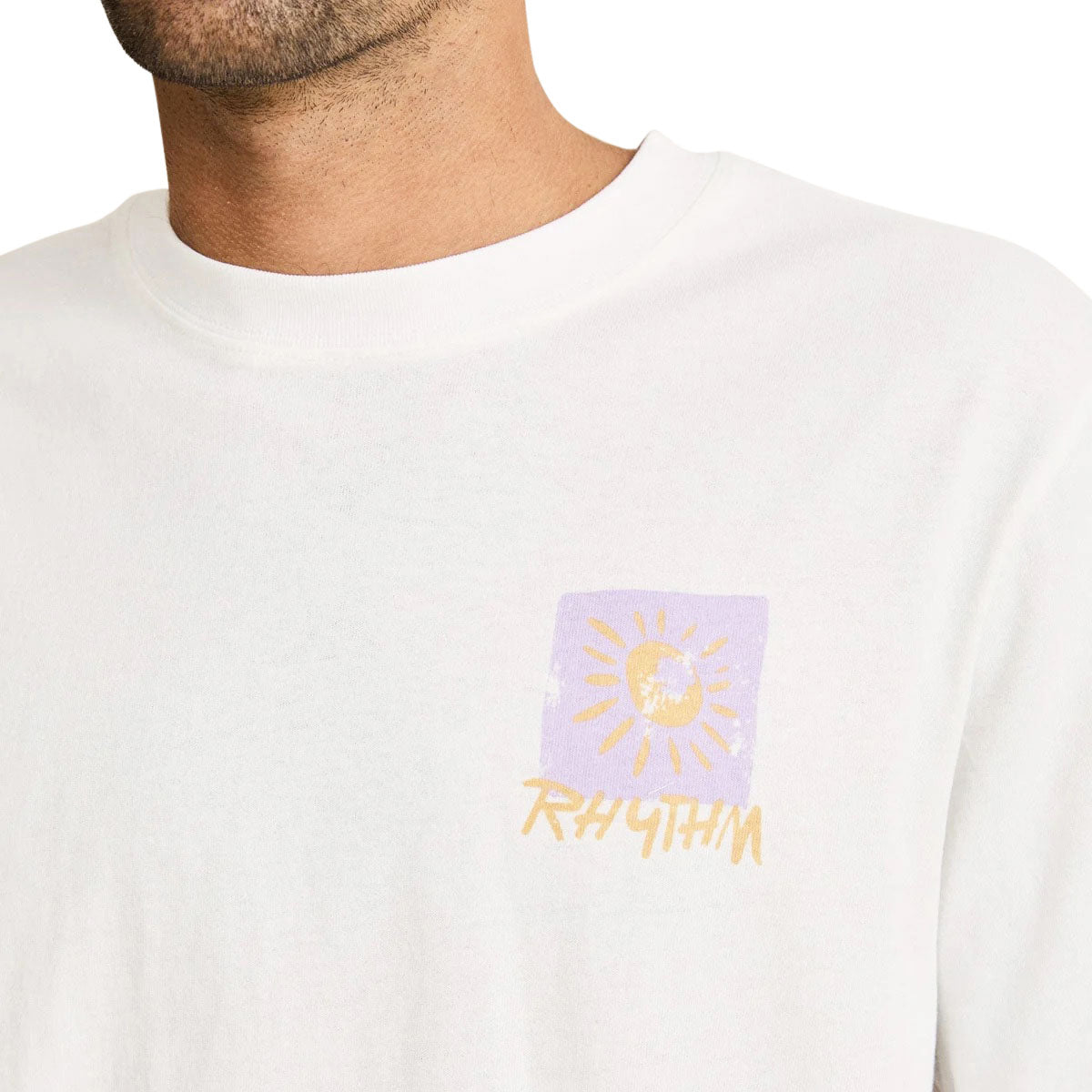Rhythm Mementos Vintage T-Shirt - Vintage White image 5