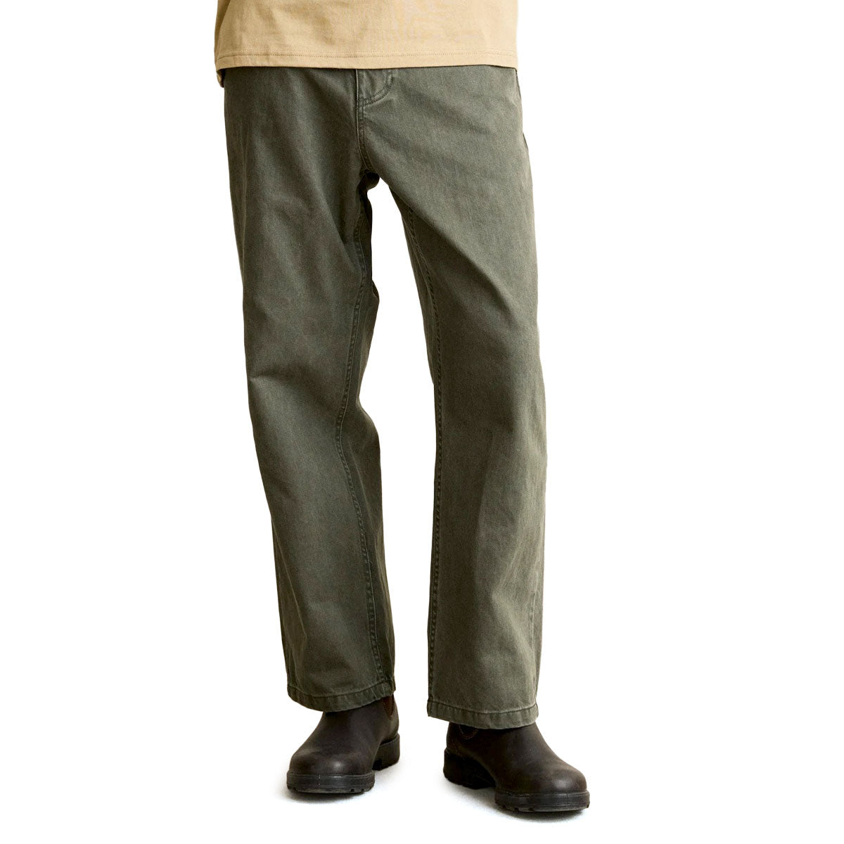Rhythm Engineer Pants - Midnight Olive image 4